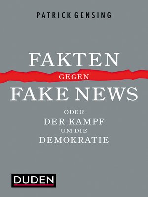 cover image of Fakten gegen Fake News oder Der Kampf um die Demokratie
